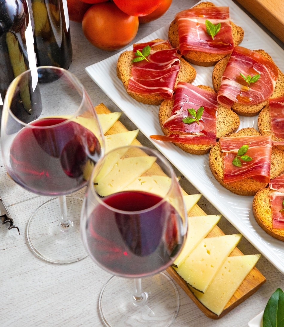 catering-vino-jamon