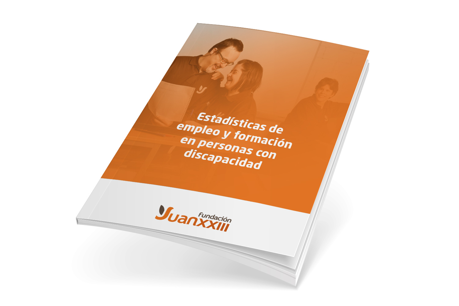 Estadísticas de empleo en personas con discapacidad