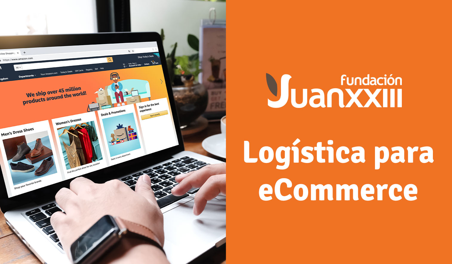 Logística Integral | La solución de eCommerce más completa